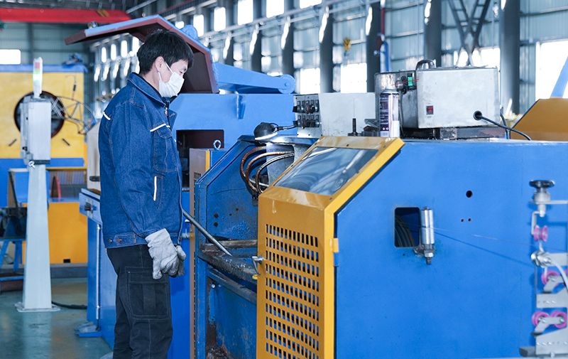 Jiangsu Hetuo Aluminium Wire Co., Ltd.