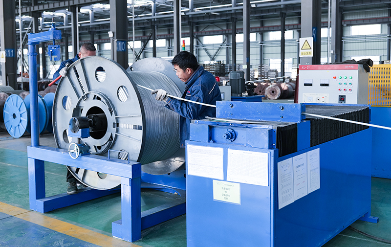 Jiangsu Hetuo Aluminium Wire Co., Ltd.